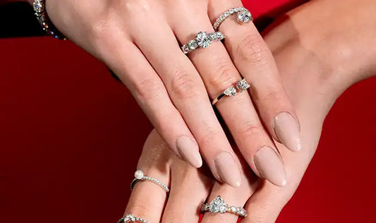 A Beginner’s Guide to Buying Your First Lab Grown Diamond Ring