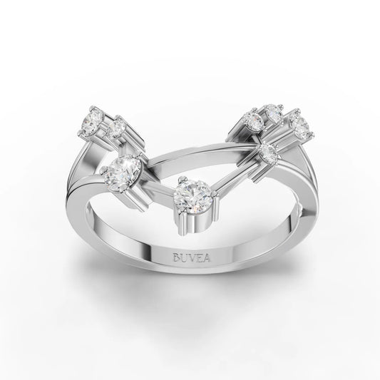 white gold