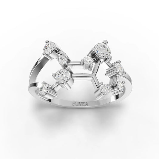 white gold