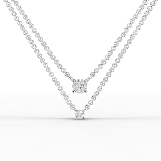 white gold