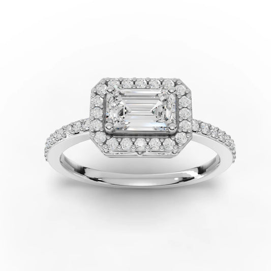white gold