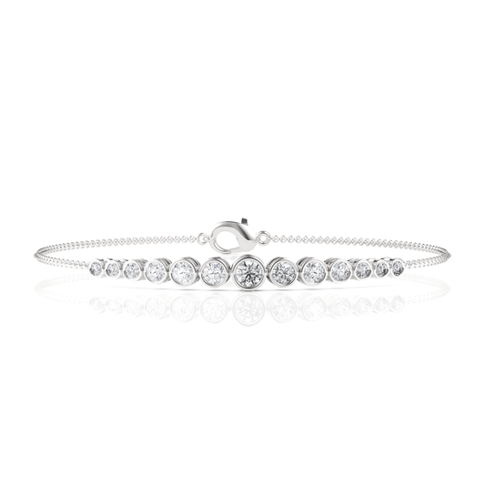 white gold