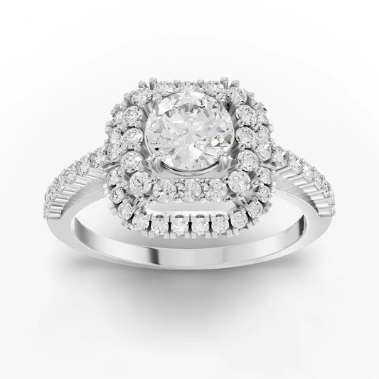 white gold