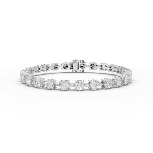 white gold