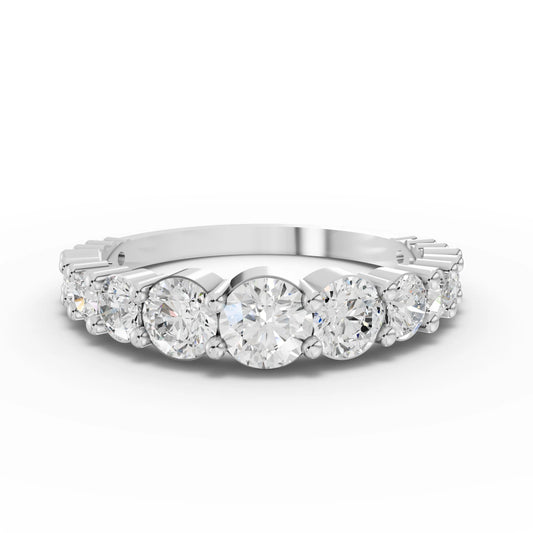 white gold
