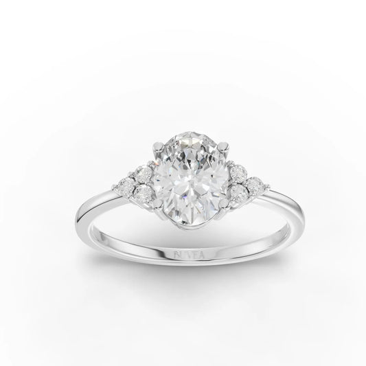 white gold