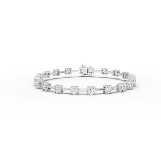 white gold