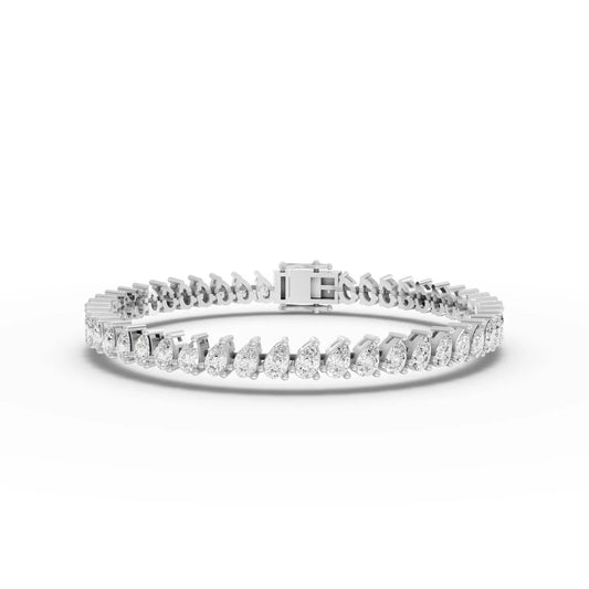 white gold