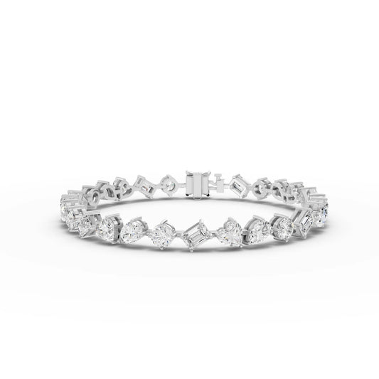 white gold