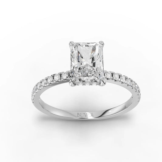 white gold