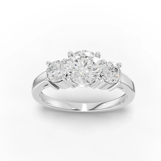 white gold