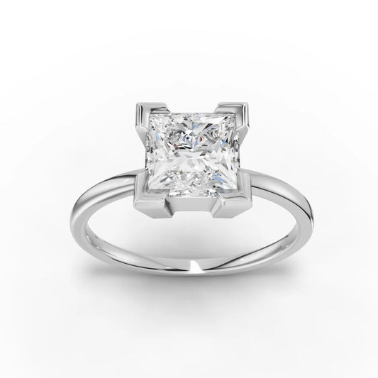 white gold