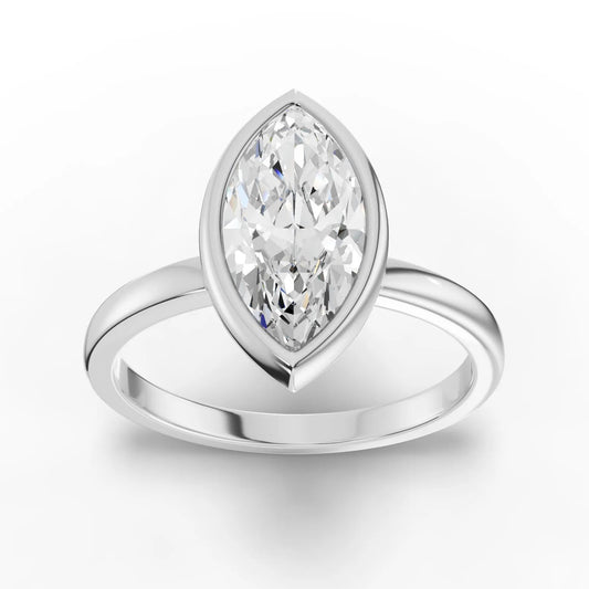 white gold