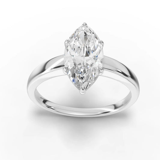white gold