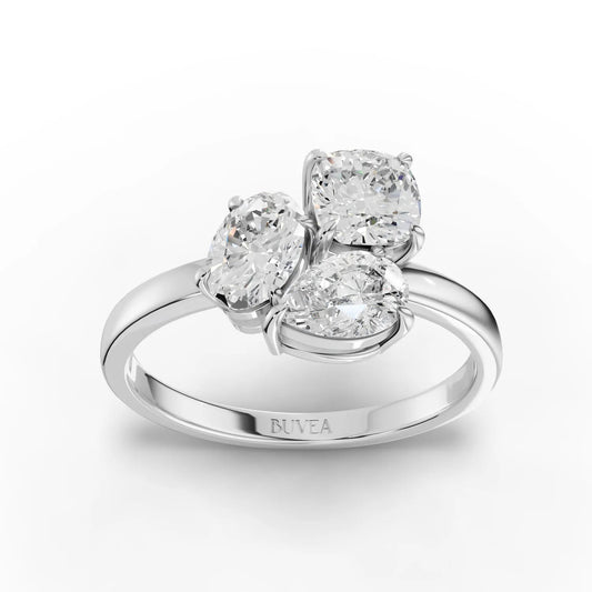 white gold