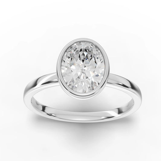 white gold