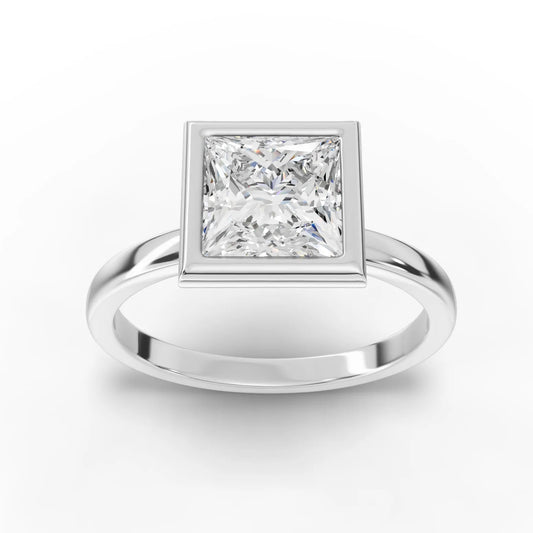 white gold