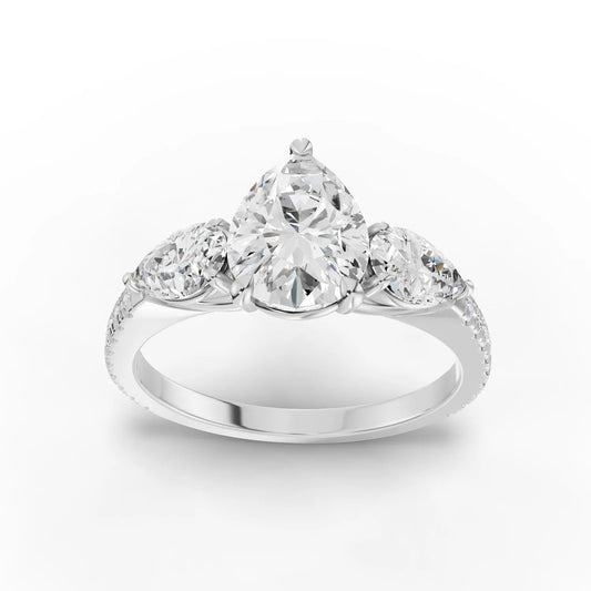 white gold