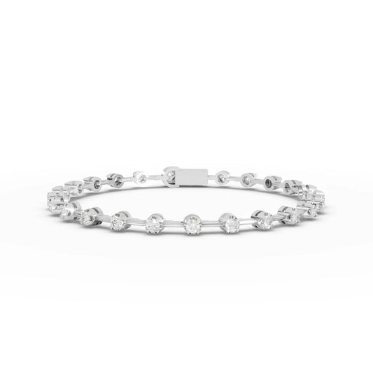 white gold