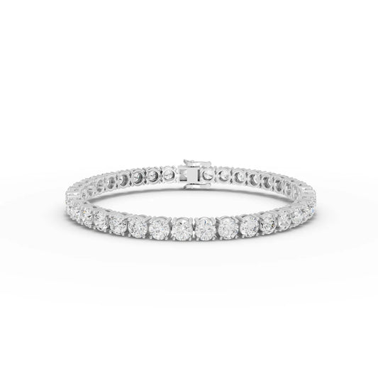 white gold