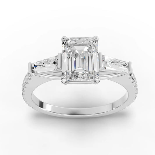 white gold
