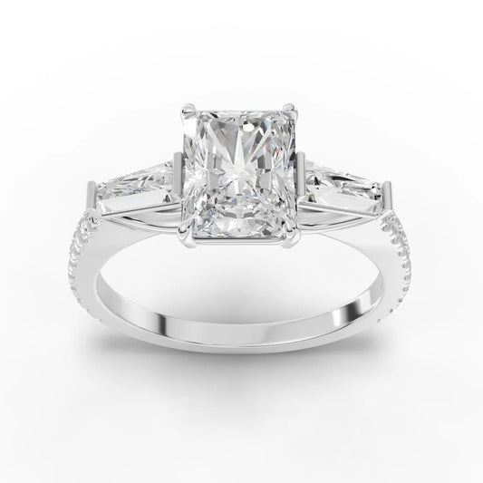 white gold