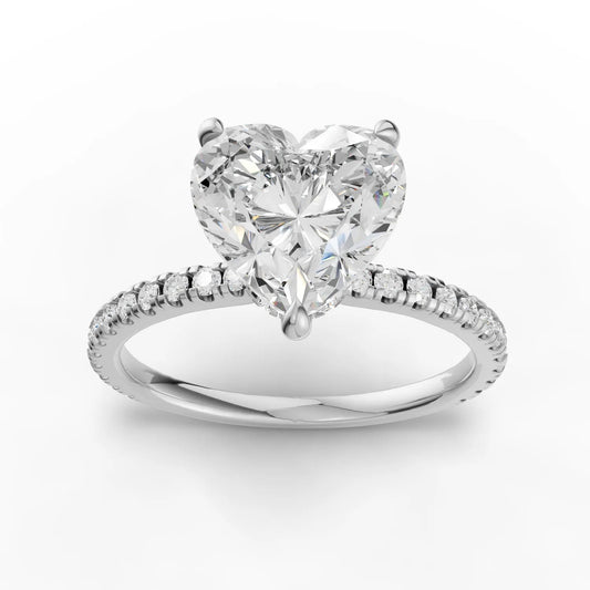 white gold