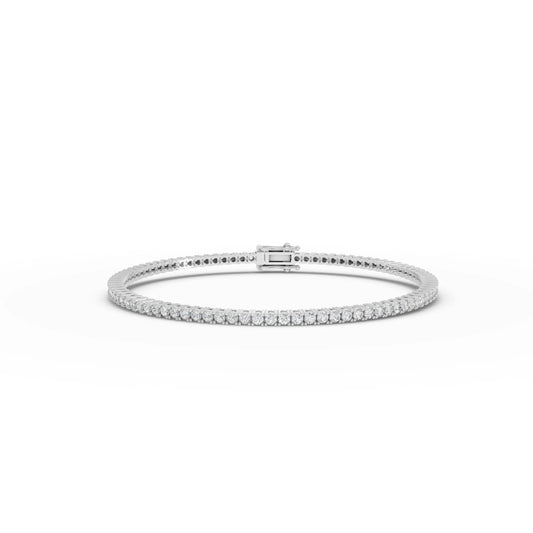 white gold