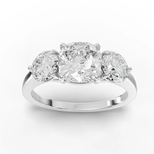 white gold
