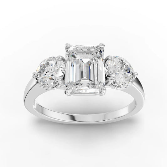 white gold