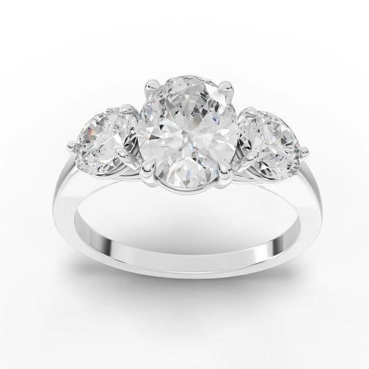 white gold