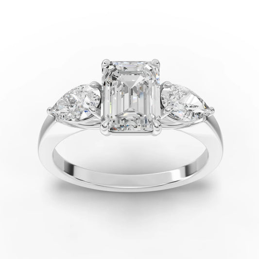 white gold