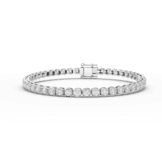 white gold