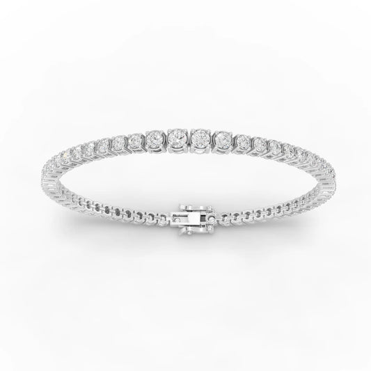 white gold