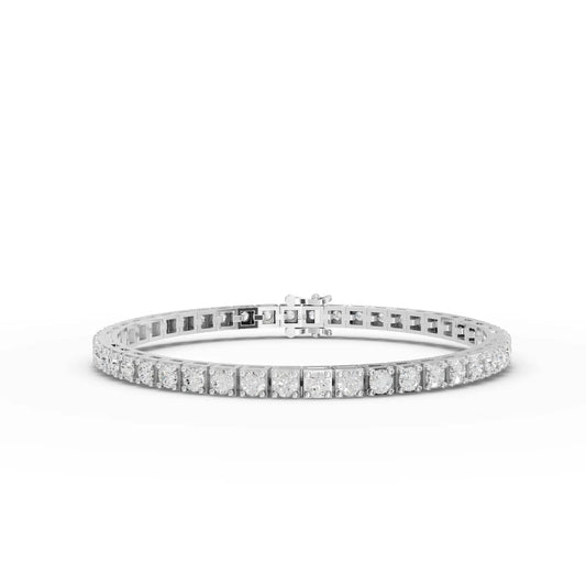 white gold