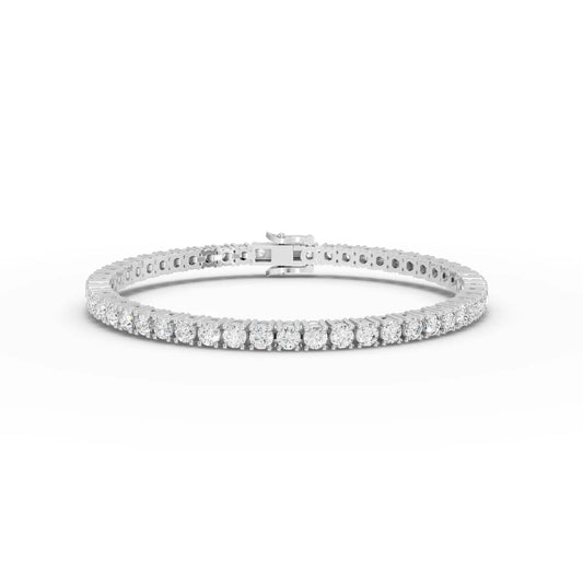 white gold