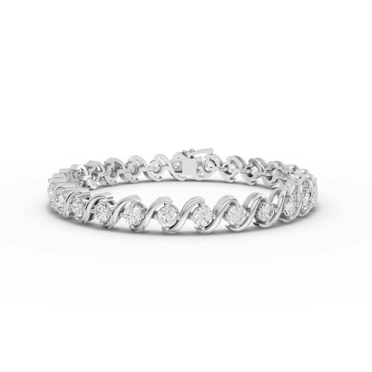 white gold