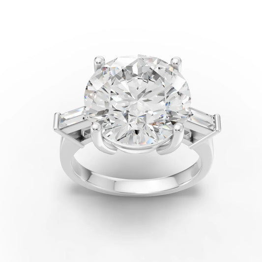 white gold