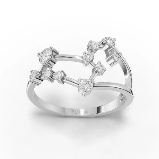 white gold