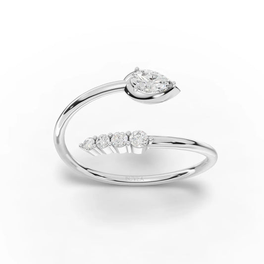 white gold