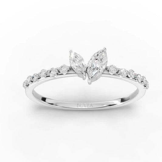 white gold