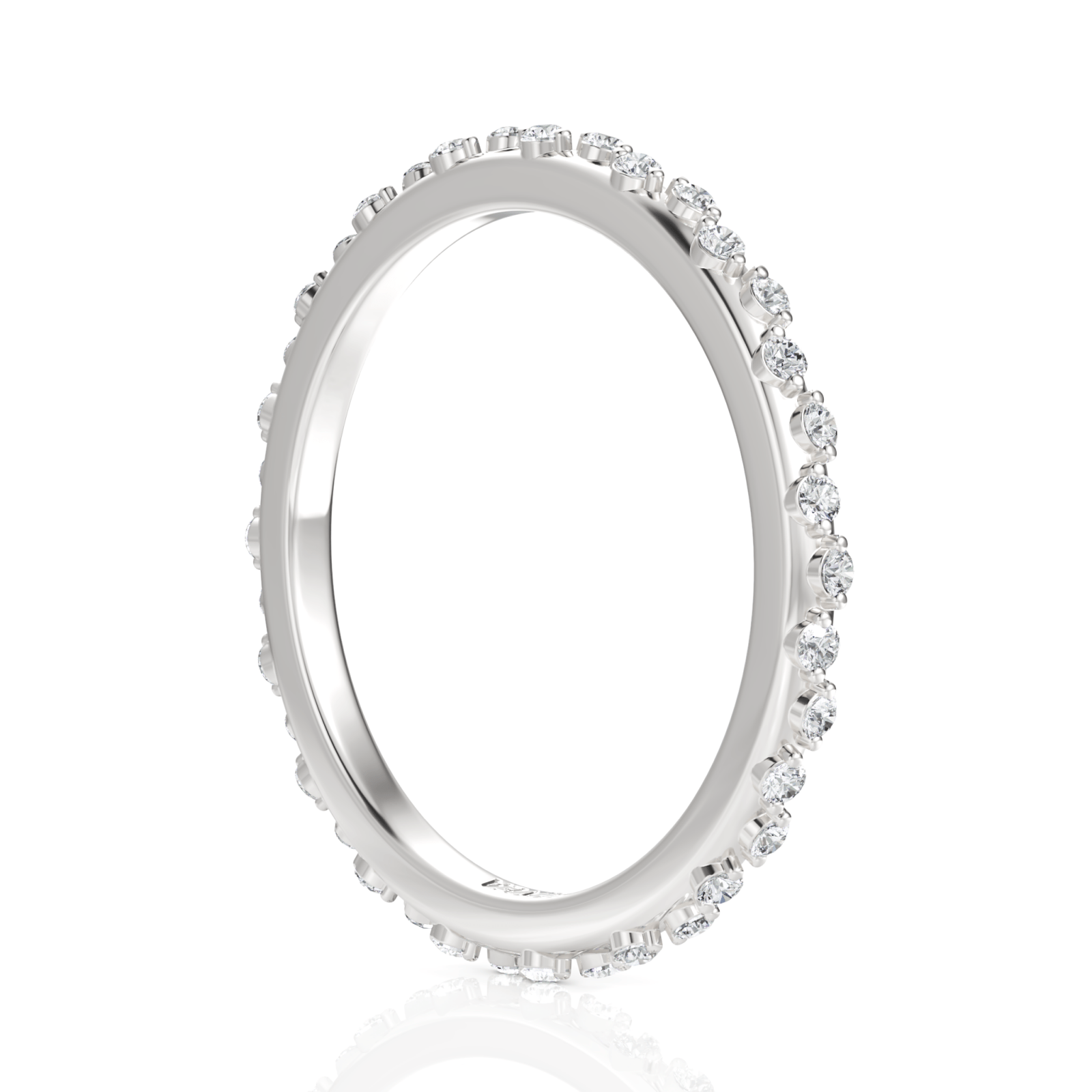 0.3ct Round Lab Diamond Fashion Ring - Buvea Jewels