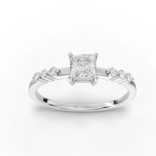 white gold