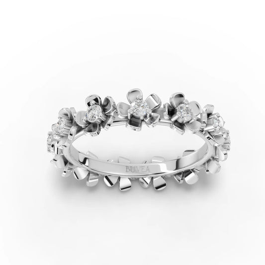 white gold