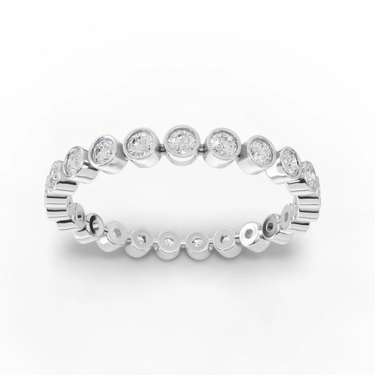 white gold