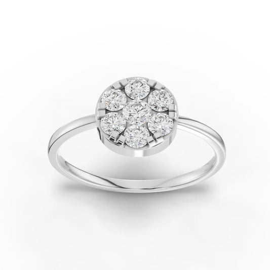white gold