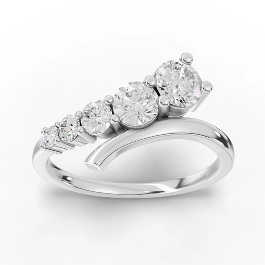 white gold