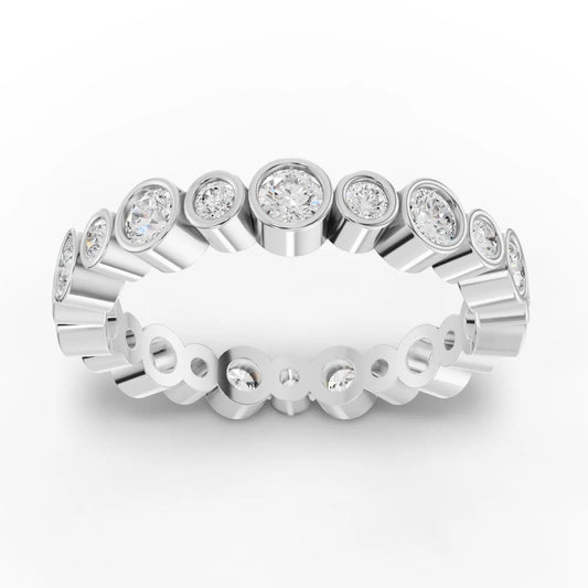 white gold