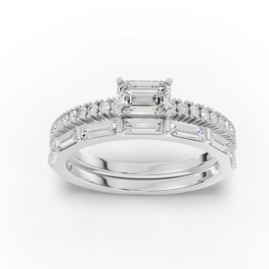 white gold