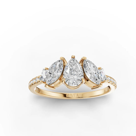 yellow gold